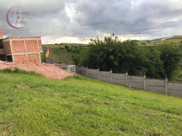 Terreno à venda no Condomínio Alphaville, com 559 m²