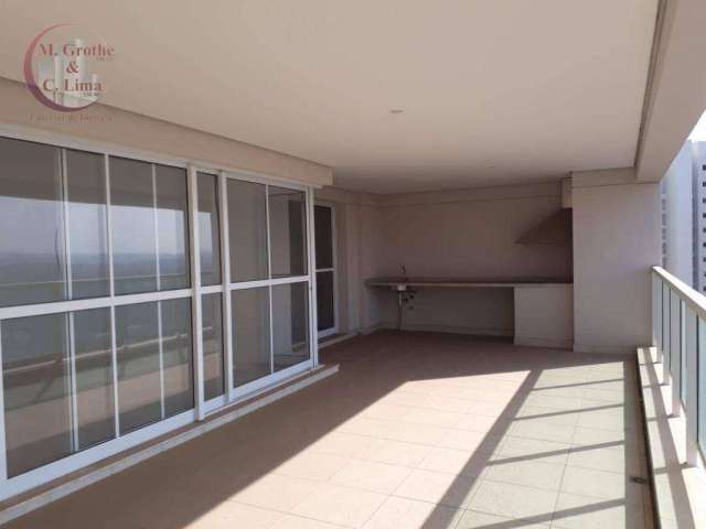 Apartamento com 4 dormitórios à venda, 278 m² por R$ 3.400.000,00 - Jardim das Colinas - São José dos Campos/SP