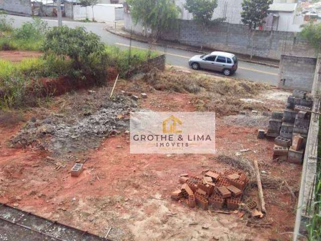 Terreno à venda, 300 m² por R$ 318.000,00 - Jardim Santa Júlia - São José dos Campos/SP