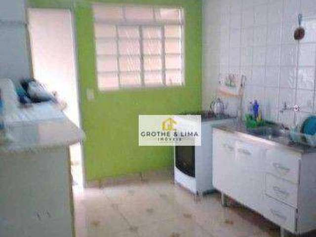 Casa com 3 dormitórios à venda, 137 m² por R$ 420.000,00 - Monte Castelo - São José dos Campos/SP