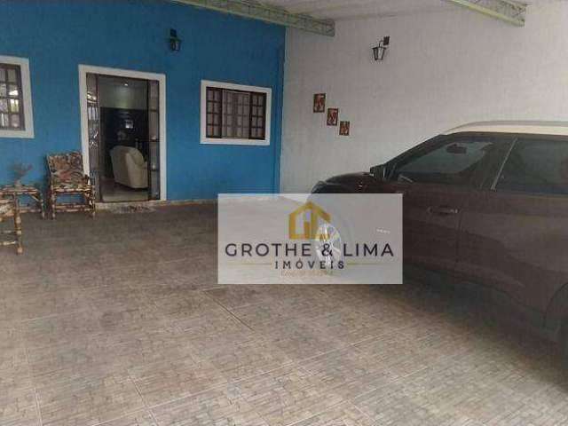 Casa à venda, 100 m² por R$ 594.000,00 - Morada Do Sol - São José dos Campos/SP