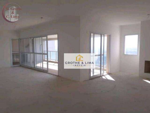 Apartamento com 4 dormitórios à venda, 278 m² por R$ 3.370.000,00 - Jardim das Colinas - São José dos Campos/SP