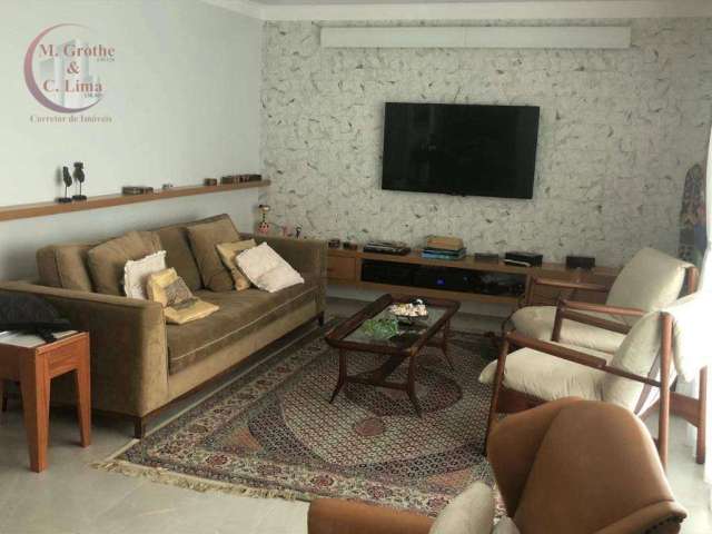 Apartamento a venda no Jardim Colinas com 190m²