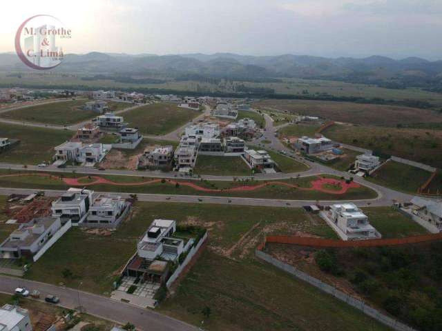Terreno Alphaville 2 + Construção de Residência Assobradada por R$ 1.950.000 - Condomínio Residencial Alphaville II - São José dos Campos/SP