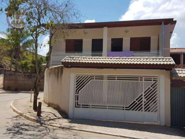 Sobrado com 3 dormitórios à venda, 110 m² por R$ 350.000,00 - Mirante do Buquirinha - São José dos Campos/SP