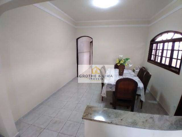 Casa com 3 dormitórios à venda, 216 m² por R$ 585.000,00 - Jardim Souto - São José dos Campos/SP