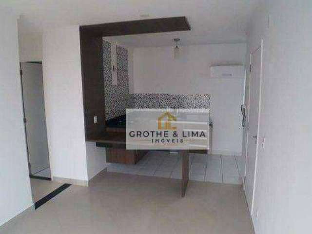 Apartamento com 2 dormitórios à venda, 48 m² por R$ 180.200,00 - Cidade Jardim - Jacareí/SP