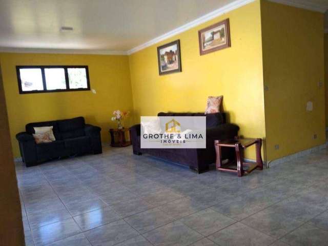 Casa com 4 dormitórios, 4 suítes à venda, 288 m² - Residencial Eldorado - Tremembé/SP