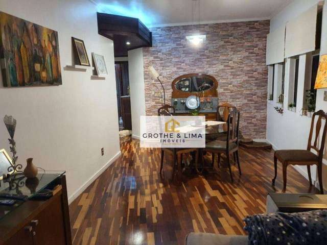 Apartamento à venda, 126 m² por R$ 575.000,00 - Jardim Pereira do Amparo - Jacareí/SP