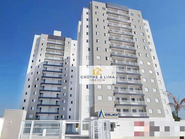 Apartamento com 3 dormitórios à venda, 63 m² por R$ 450.000,00 - Vila São José - Taubaté/SP