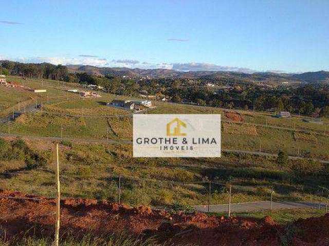 Terreno à venda com vista para serra   Morada dos Nobres  Taubaté/SP