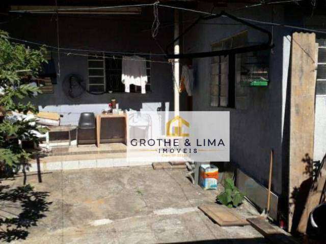 Casa com 5 dormitórios à venda, 240 m² por R$ 600.000,00 - Vila Sinhá - São José dos Campos/SP