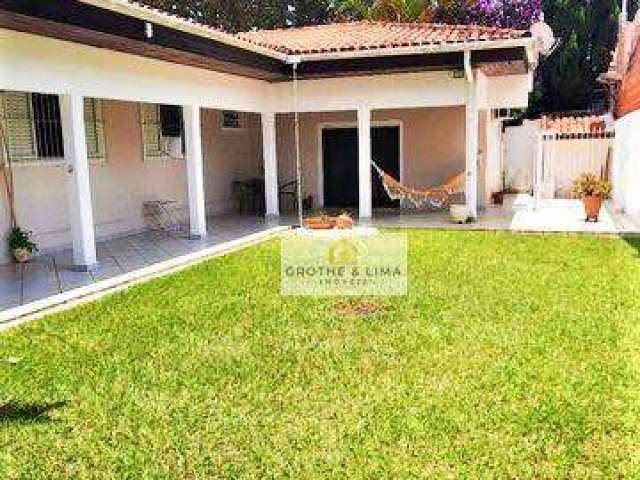 Casa com 3 dormitórios à venda, 210 m² por R$ 1.485.000,00 - Bosque dos Eucaliptos - São José dos Campos/SP