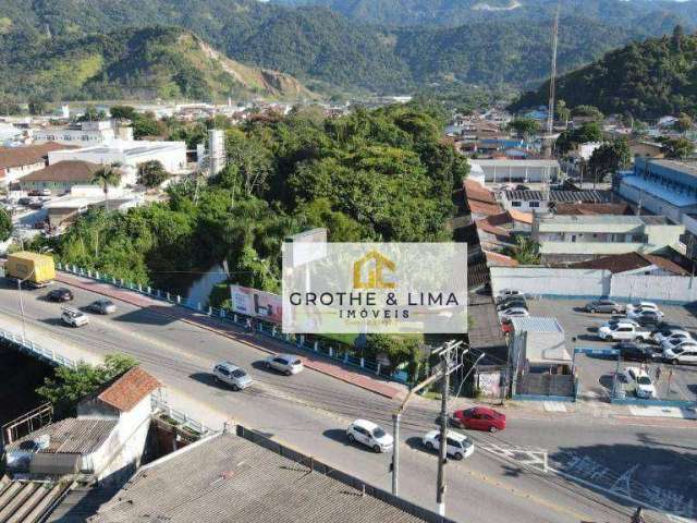 Terreno Centro de Caraguatatuba