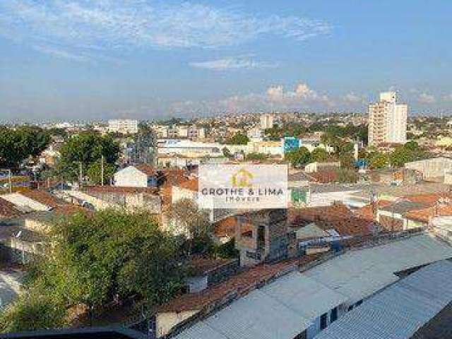 Apartamento com 3 dormitórios à venda, 115 m² por R$ 393.000,00 - Jardim Santa Cruz - Taubaté/SP