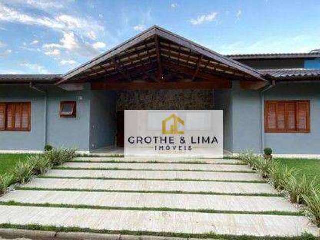 Casa com 3 dormitórios à venda, 181 m² por R$ 1.400.000 - Ubatuba/SP