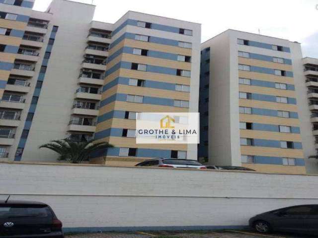 Apartamento com 2 dormitórios à venda, 58 m² por R$ 320.000,00 - Jardim América - São José dos Campos/SP