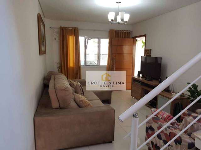 Sobrado com 3 dormitórios à venda, 150 m² - Jardim Alvorada - São José dos Campos/SP