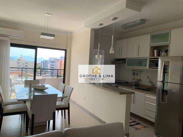 Apartamento com 2 dormitórios à venda, 74 m² por R$ 690.000,00 - Itaguá - Ubatuba/SP