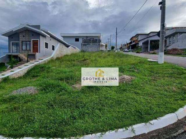 Terreno´á venda no Residencial Mantiqueira com 347 m²