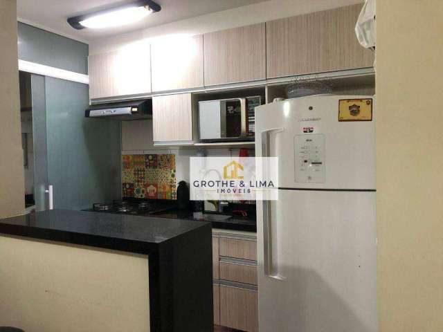 Apartamento à venda, 48 m² por R$ 375.000,00 - Palmeiras de São José - São José dos Campos/SP