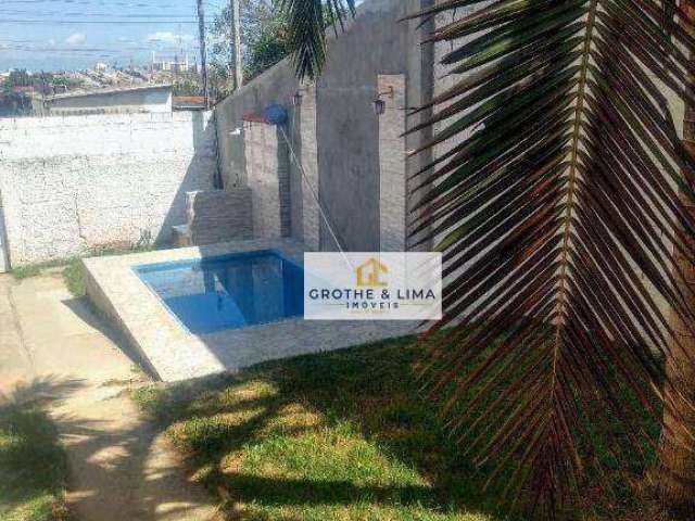 Casa com 2 dormitórios à venda  Jardim Santa Hermínia   São José dos Campos/SP