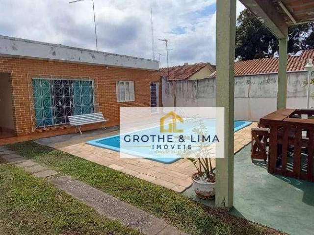 Casa com 2 dormitórios à venda, 122 m²- Parque Industrial - São José dos Campos/SP