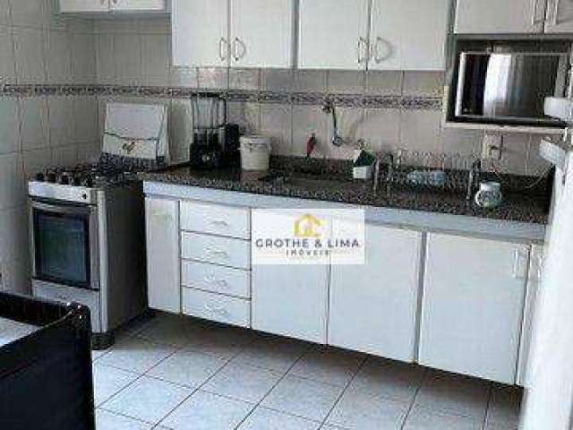 Apartamento com 2 dormitórios à venda, 65 m² por R$ 385.000,00 - Jardim América - São José dos Campos/SP