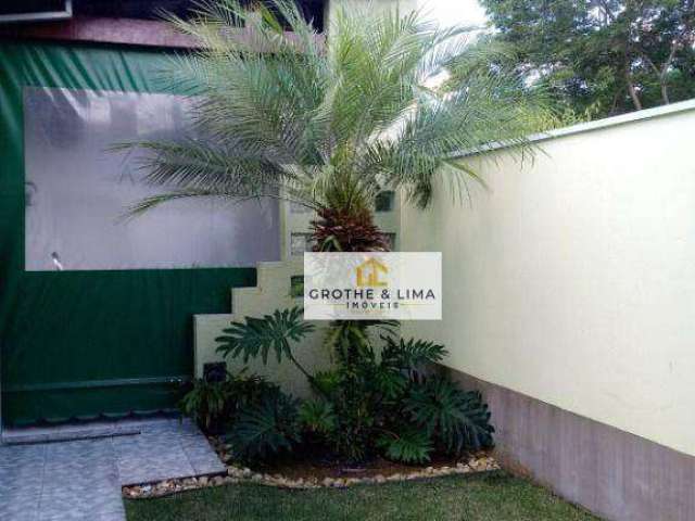 Casa com 3 dormitórios à venda, 84 m² por R$ 437.000,00 - Condomínio Residencial Jardins - Taubaté/SP