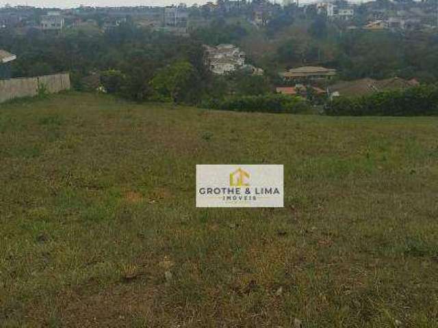 Terreno à venda, 1485 m² por R$ 1.100.000,00 - Parque Mirante Do Vale - Jacareí/SP