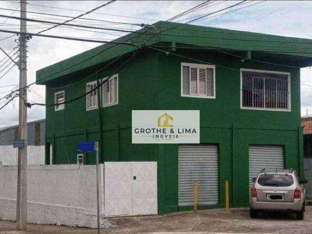 Sobrado com 3 dormitórios à venda, 130 m² por R$ 583.000,00 - Jardim Itapoã - São José dos Campos/SP