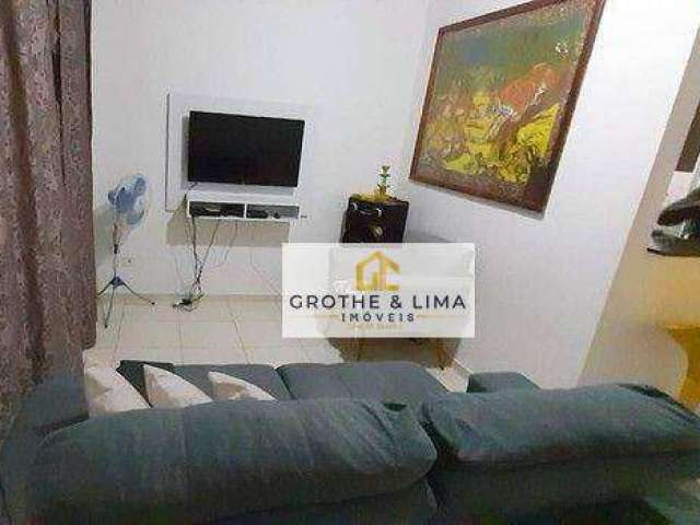 Casa com 2 dormitórios à venda, 103 m² por R$ 280.000,00 - Chácaras Pousada do Vale - São José dos Campos/SP