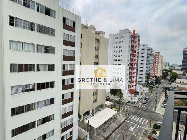 Apartamento com 3 dormitórios à venda, 102 m² por R$ 860.000,00 - Vila Adyana - São José dos Campos/SP