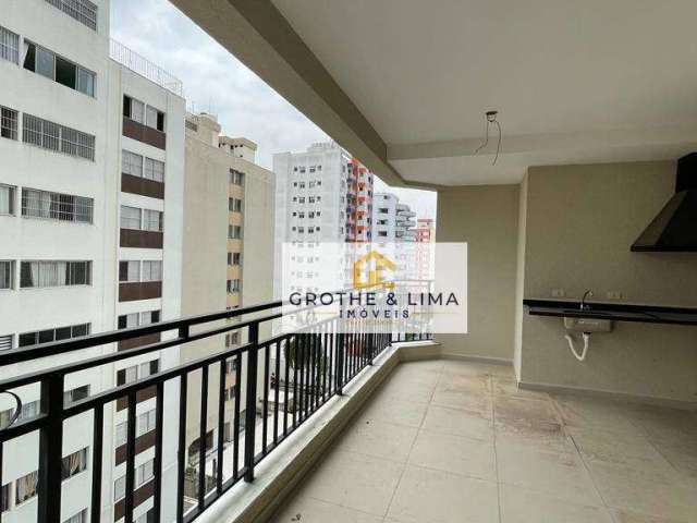 Apartamento com 3 dormitórios à venda, 102 m² por R$ 1.000.000,00 - Vila Adyana - São José dos Campos/SP