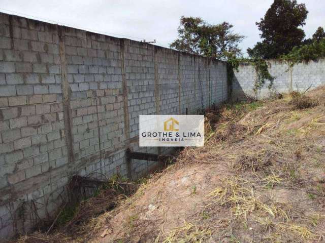 Terreno à venda, 750 m² por R$ 230.000,00 - Chácaras Pousada do Vale - São José dos Campos/SP
