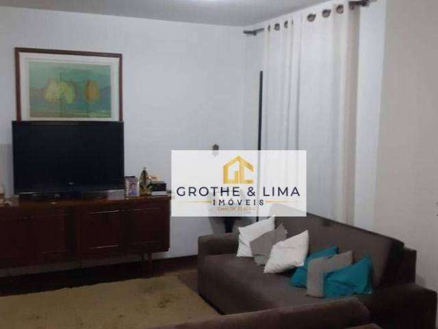 Apartamento com 3 dormitórios à venda, 80 m² por R$ 450.000,00 - Conjunto Residencial Trinta e Um de Março - São José dos Campos/SP