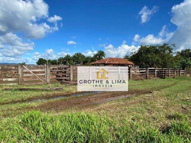 Fazenda à venda, 440 Alqueirão por R$ 40.000.000 - Tocantins - Tocantins/MG