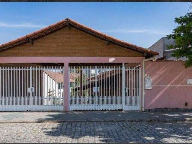 Casa com 3 dormitórios à venda, 128 m² - Jardim Primavera - Jacareí/SP