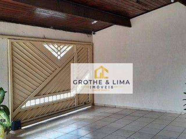 Casa com 2 dormitórios à venda, 125 m² por R$ 370.000,00 - Residencial Novo Horizonte - Taubaté/SP