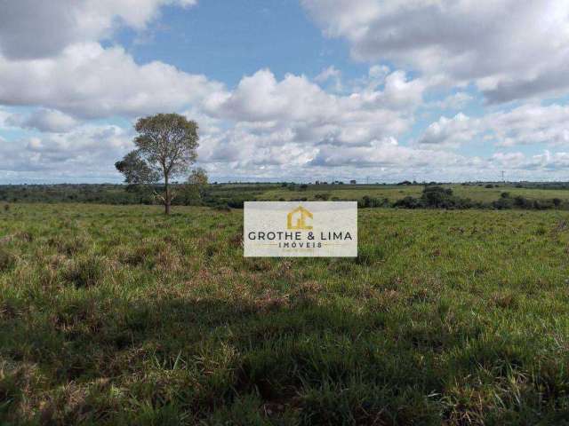 Vendo fazenda  próximo a cidade de Arapoema e Wanderlândia