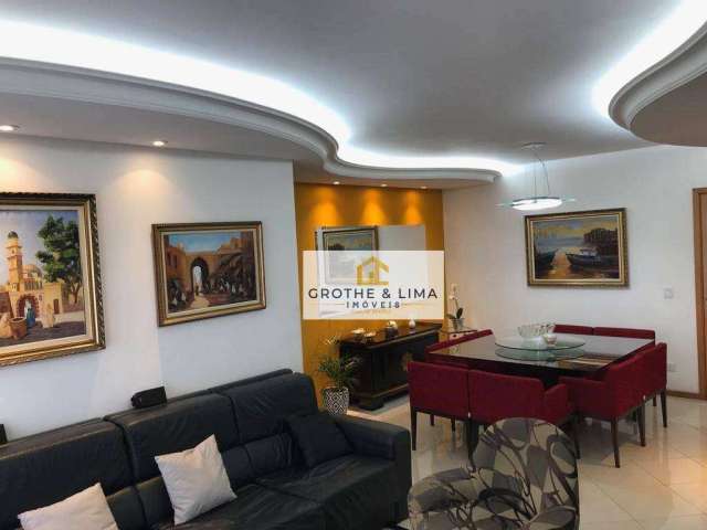 Apartamento com 5 dormitórios à venda, 143 m² por R$ 1.400.000,00 - Vila Betânia - São José dos Campos/SP