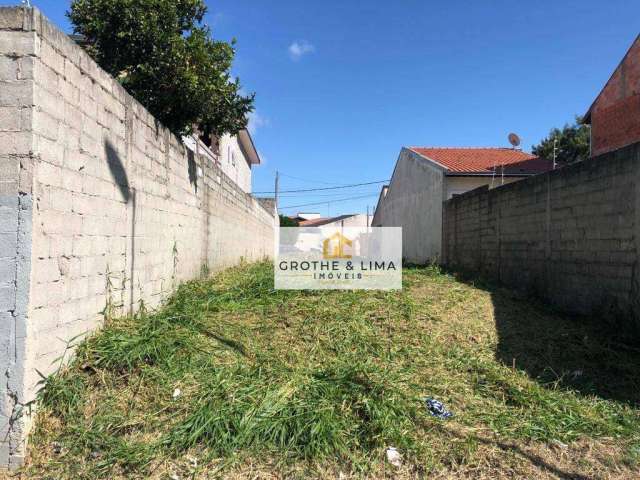 Terreno de frente com a Embraer