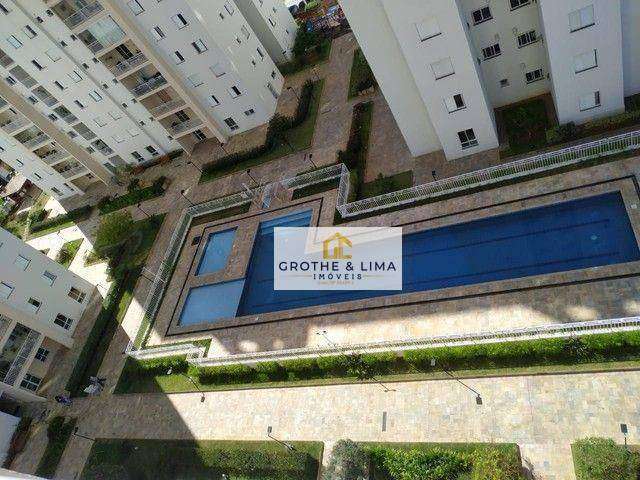 Apartamento com 2 dormitórios à venda, 73 m² por R$ 440.000,00 - Vila Sanches - São José dos Campos/SP
