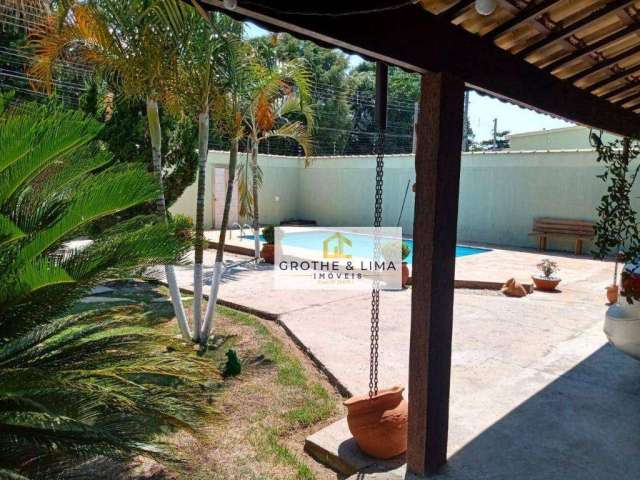 Casa com 2 dormitórios à venda, 900 m² por R$ 1.166.000,00 - Jardim Bela Vista - Taubaté/SP