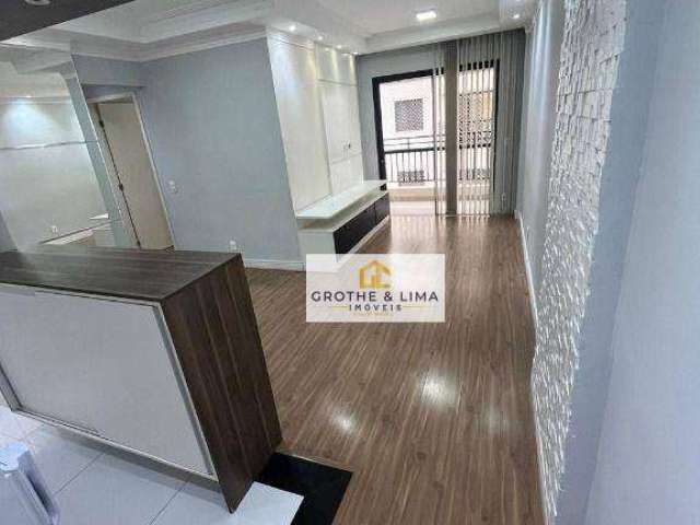 Apartamento com 2 dormitórios à venda, 62 m² por R$ 450.000,00 - Jardim América - São José dos Campos/SP