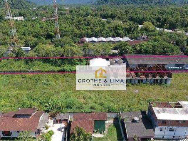 Galpão à venda, 700 m² por R$ 2.130.000,00 - Camburi - São Sebastião/SP