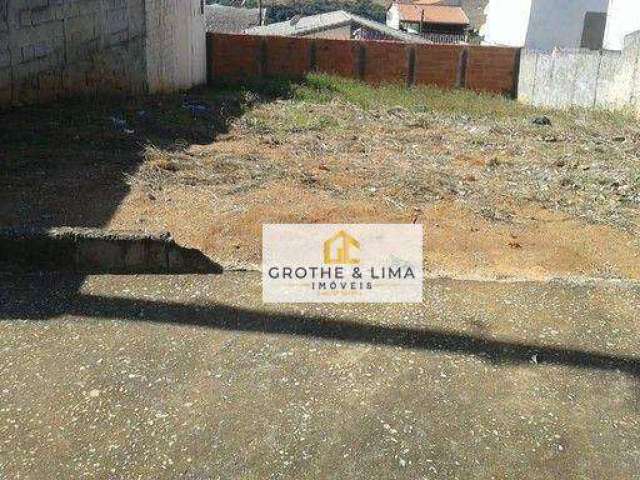 Terreno à venda, 300 m² por R$ 180.200,00 - Campos de São José - São José dos Campos/SP