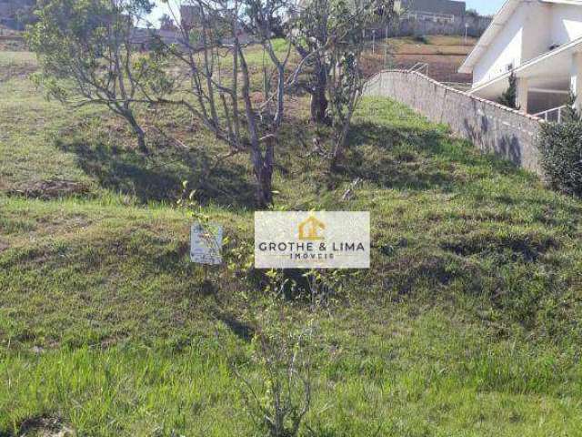 Terreno à venda, 1000 m² por R$ 500.000,00 - Parque Mirante Do Vale - Jacareí/SP