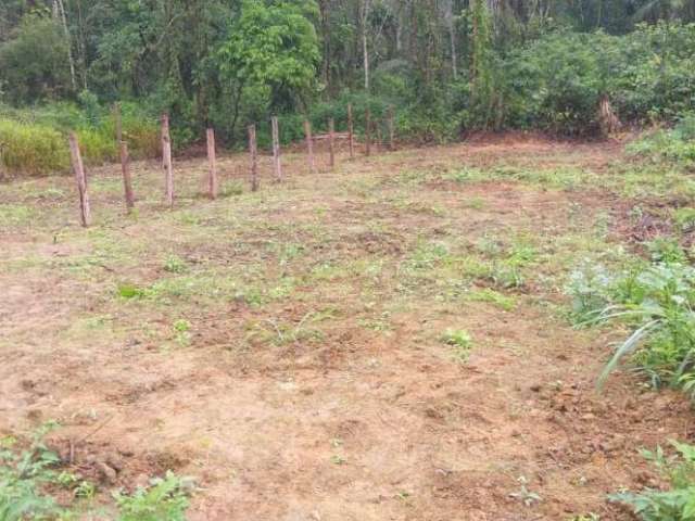 Terreno em maranduba plano com água e luz