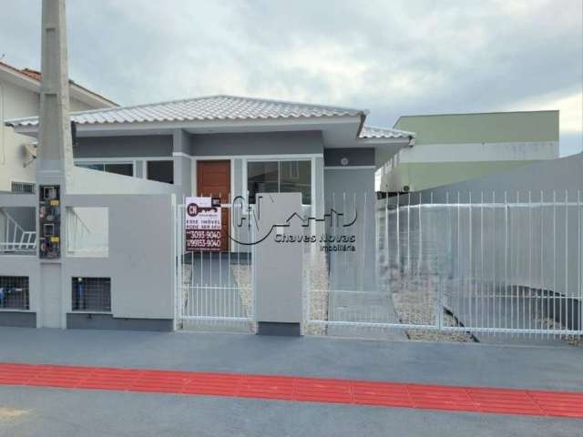 Casa com 2 quartos à venda em Vila Nova, Palhoça  por R$ 329.000